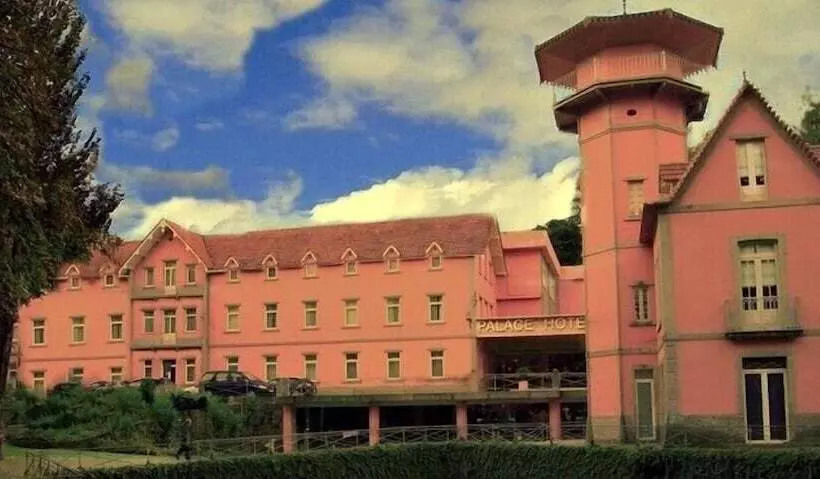 Palace Hotel & Spa Termas De Sao Vicente
