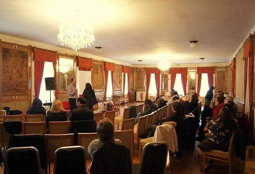 Palace Hotel & Spa   Termas De Sao Vicente