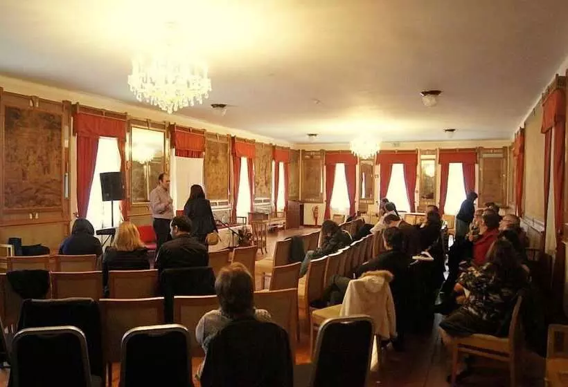 Palace Hotel & Spa Termas De Sao Vicente