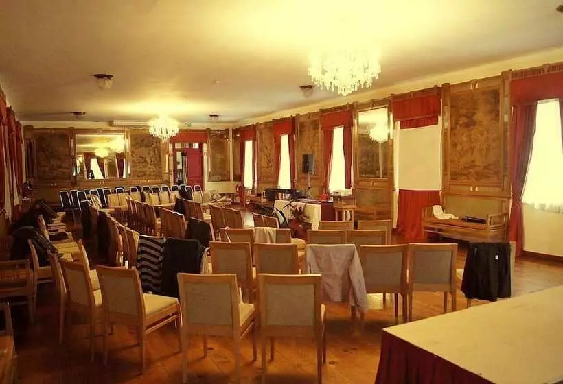 Palace Hotel & Spa Termas De Sao Vicente