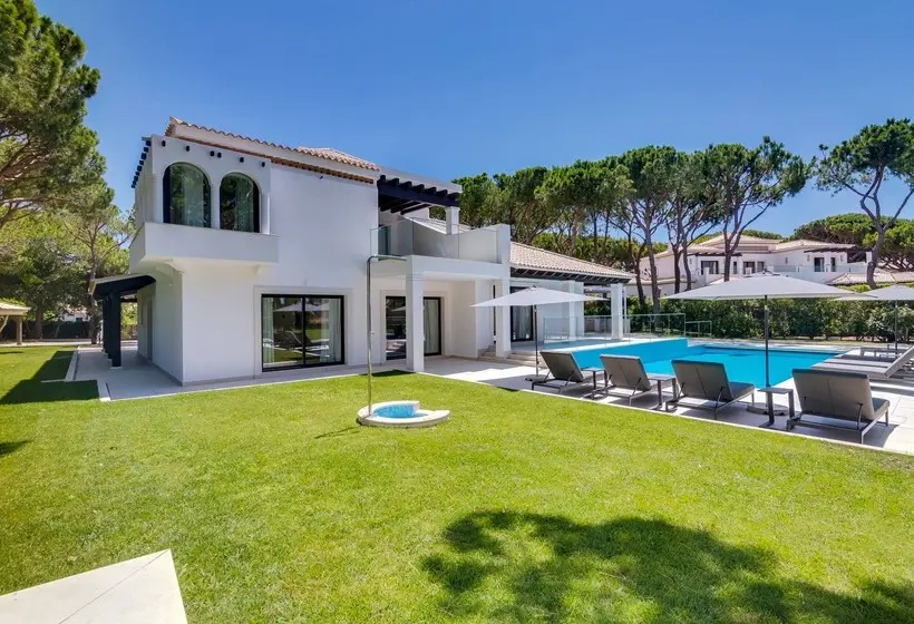 Pine Cliffs Villas