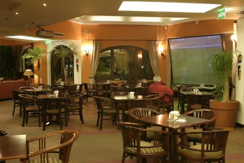 Курорт Pestana Carvoeiro Golfe Al