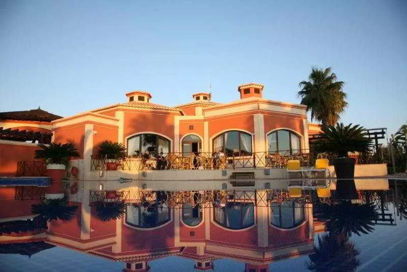 Курорт Pestana Carvoeiro Golfe Al