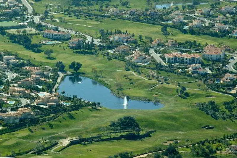 Курорт Pestana Carvoeiro Golfe Al