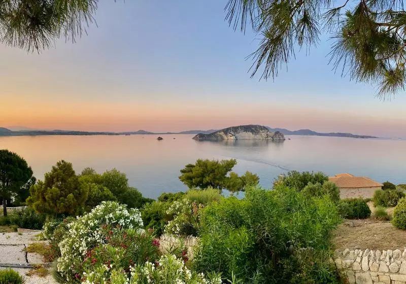 Villas Cavo Marathia