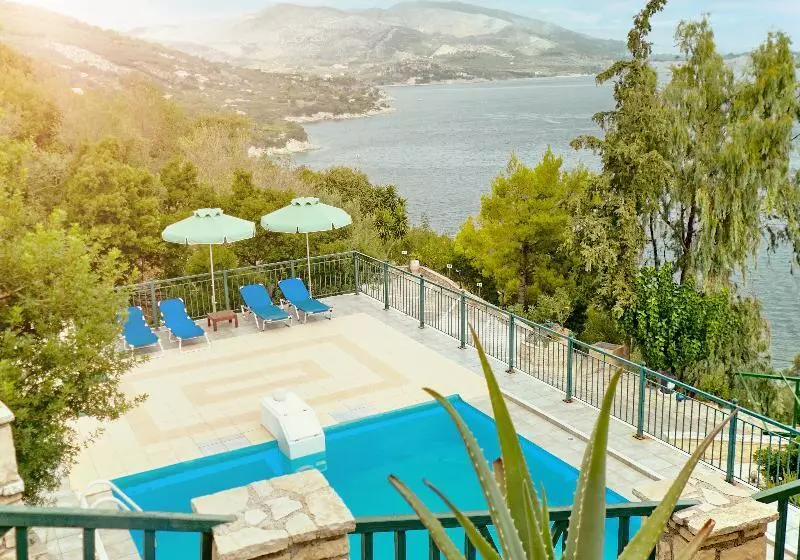 Villas Cavo Marathia