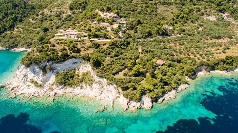 Villas Cavo Marathia