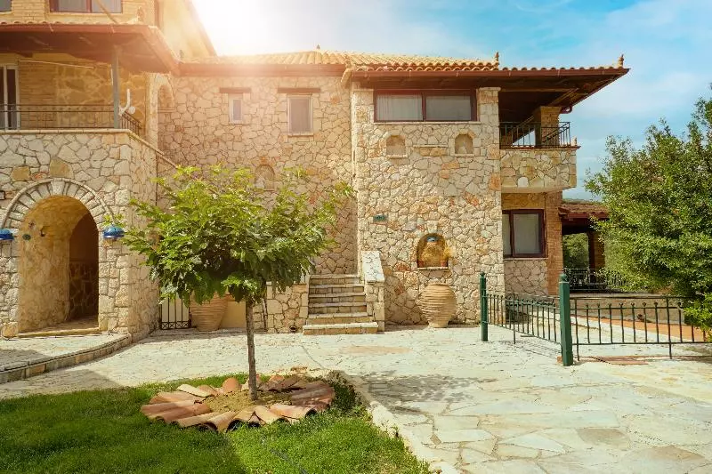 Villas Cavo Marathia