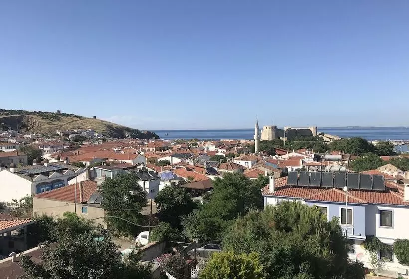 Bisalkım Otel Bozcaada