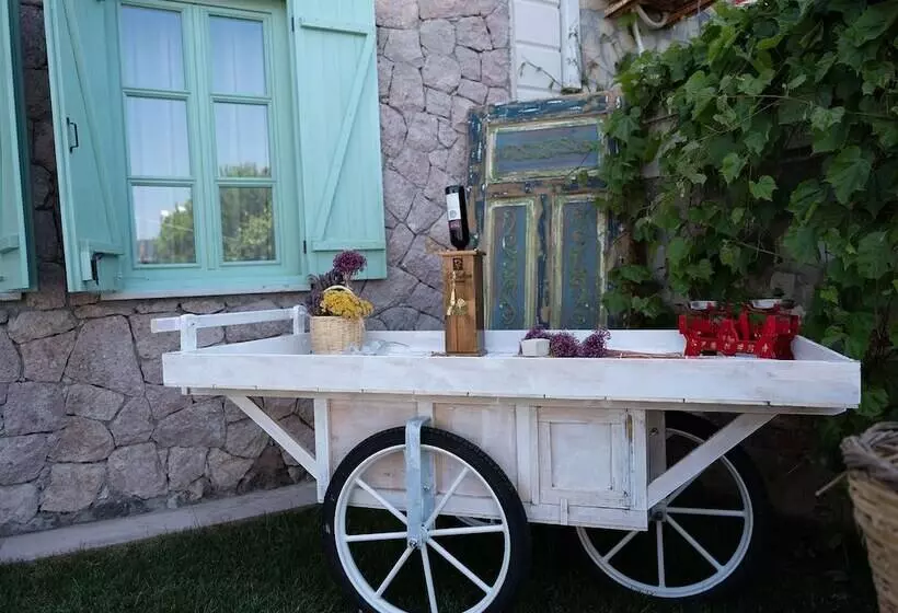 Bisalkım Otel Bozcaada