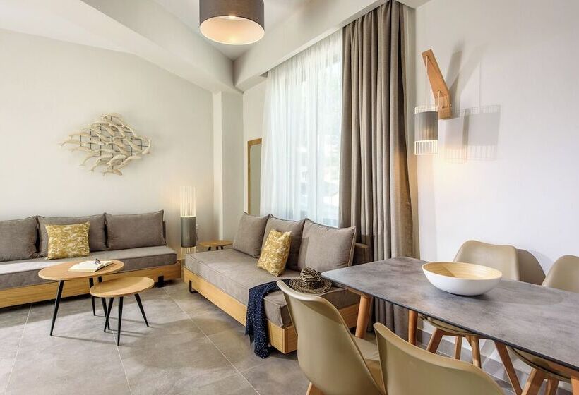 هتل Caldera Village