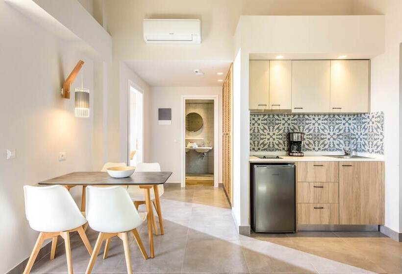 هتل Caldera Village