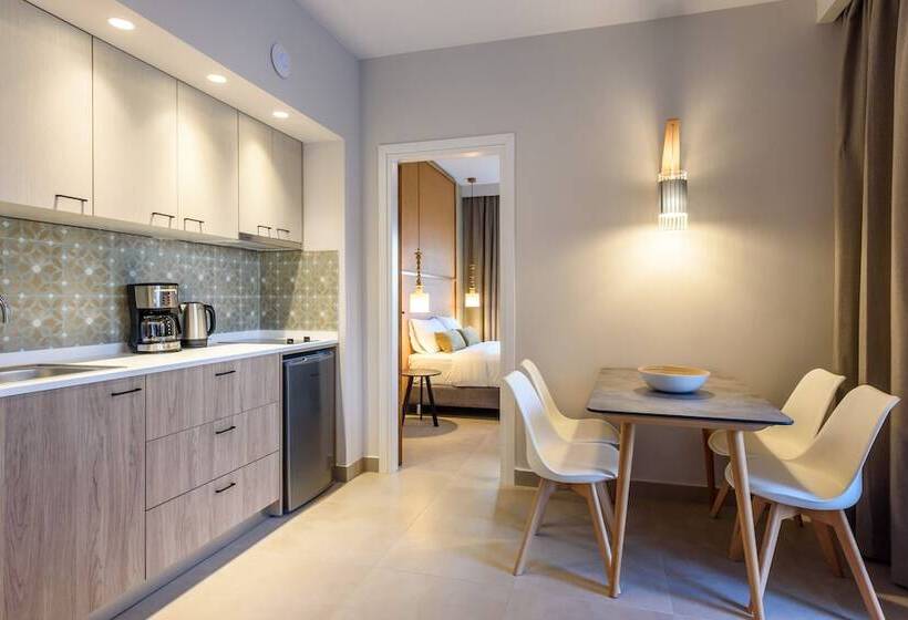 هتل Caldera Village