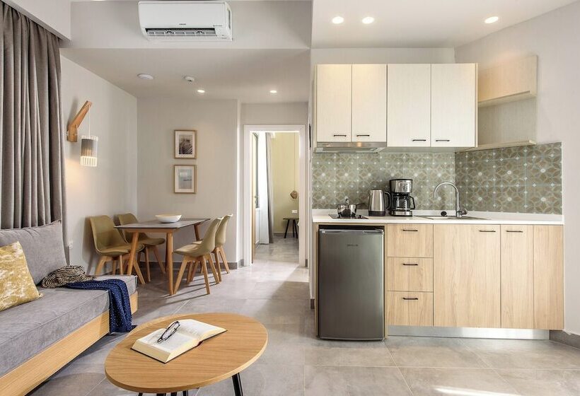 هتل Caldera Village