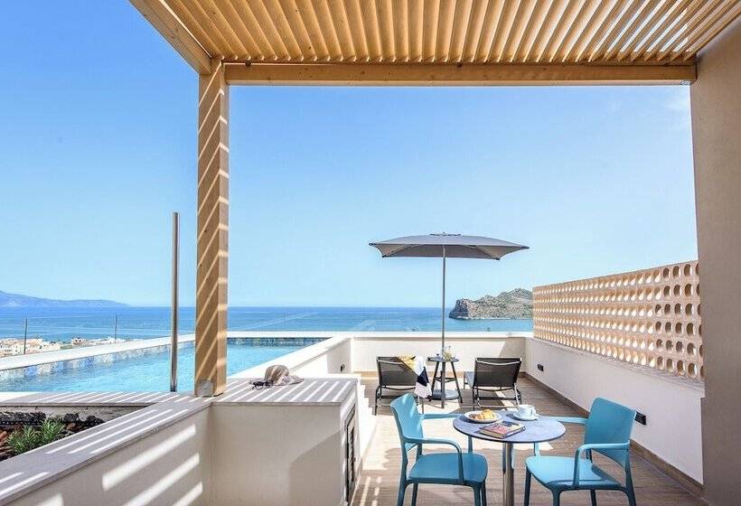 هتل Caldera Village