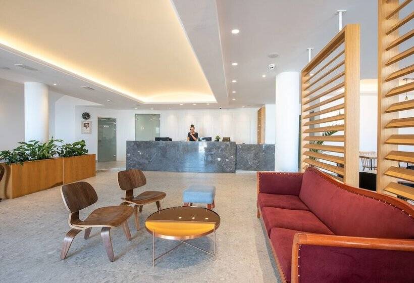 هتل Caldera Village