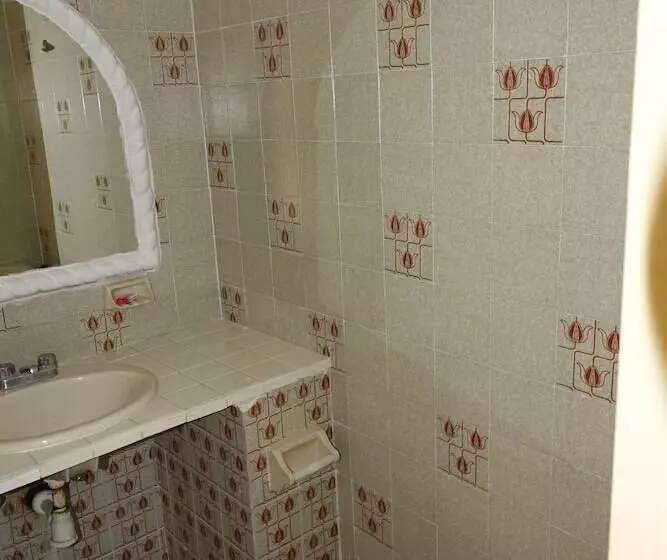 ホテル Suites La Audiencia