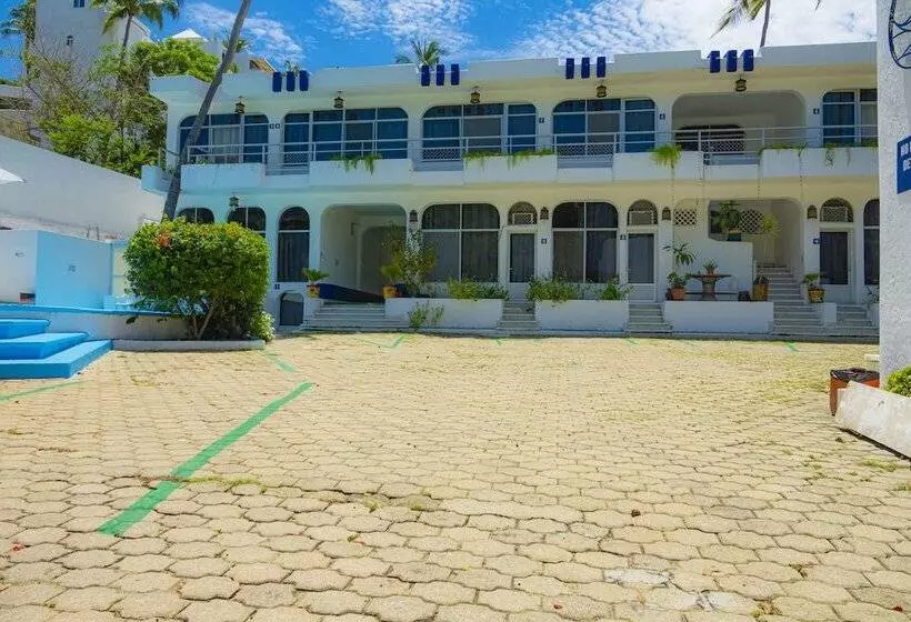 ホテル Suites La Audiencia