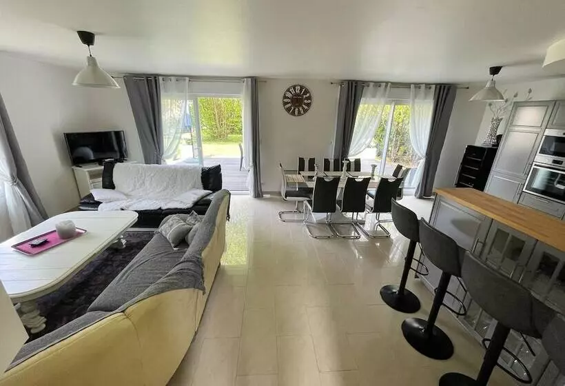 ペンション La Maison De Delsy