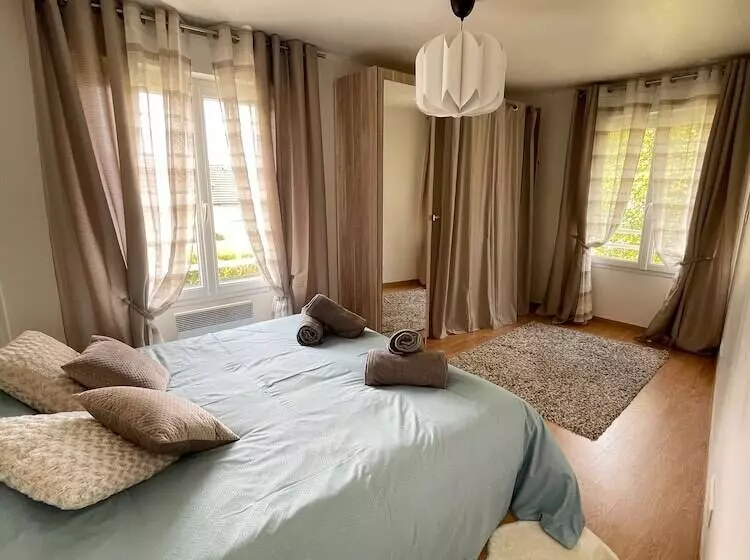 ペンション La Maison De Delsy