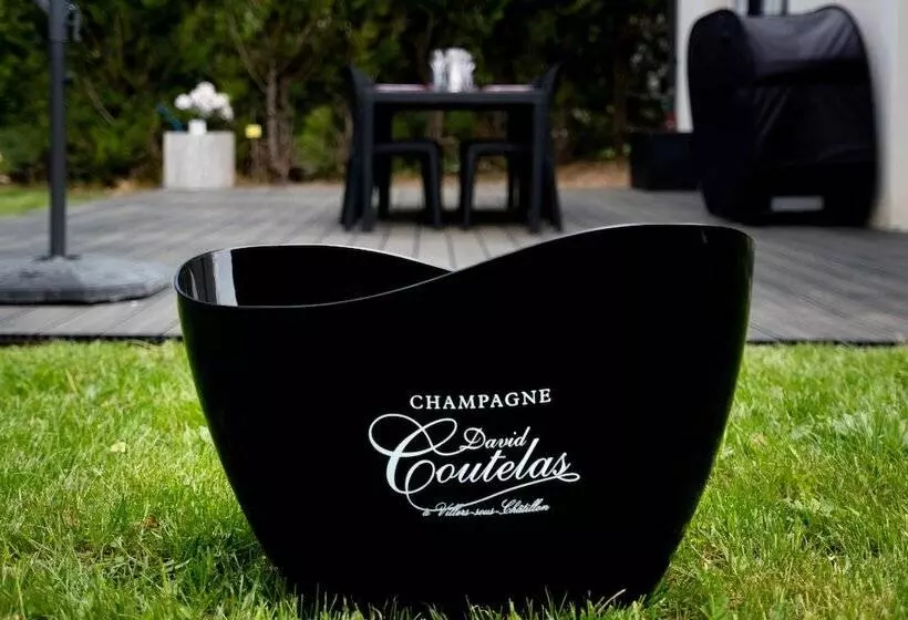 ペンション La Maison De Delsy