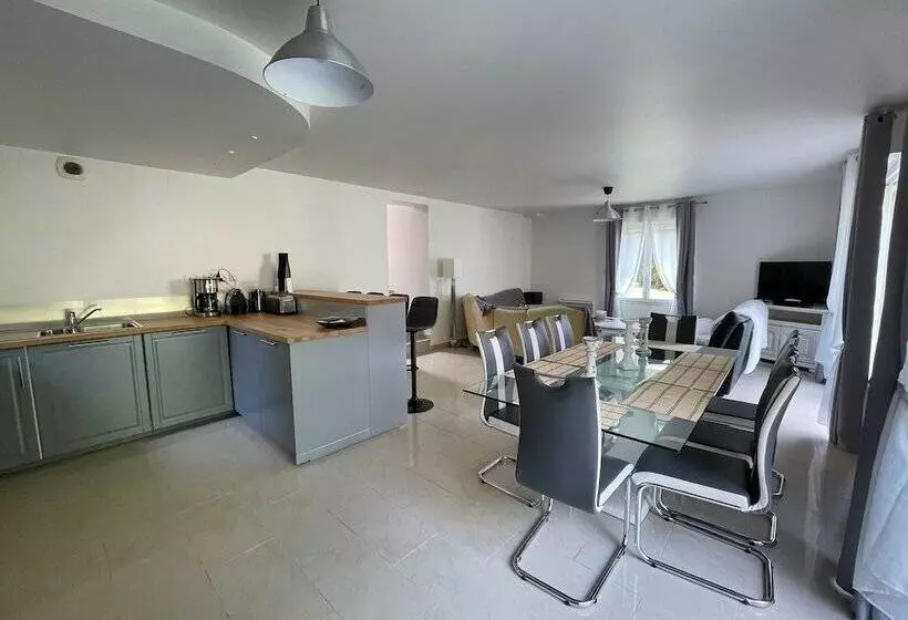 ペンション La Maison De Delsy