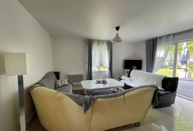 ペンション La Maison De Delsy