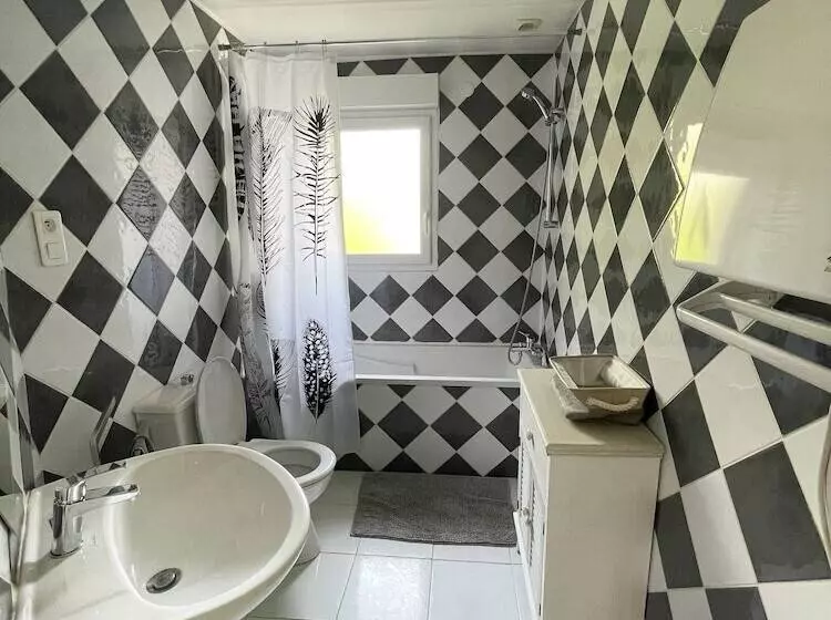 ペンション La Maison De Delsy