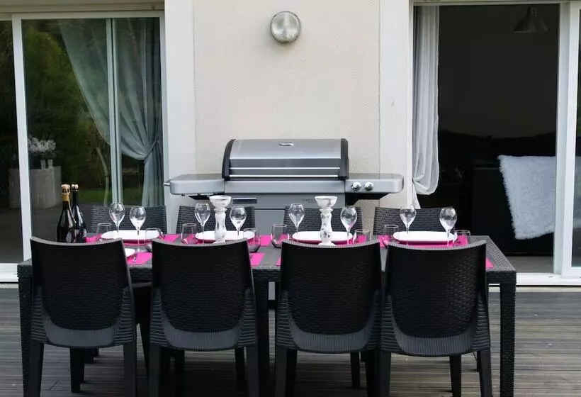 ペンション La Maison De Delsy