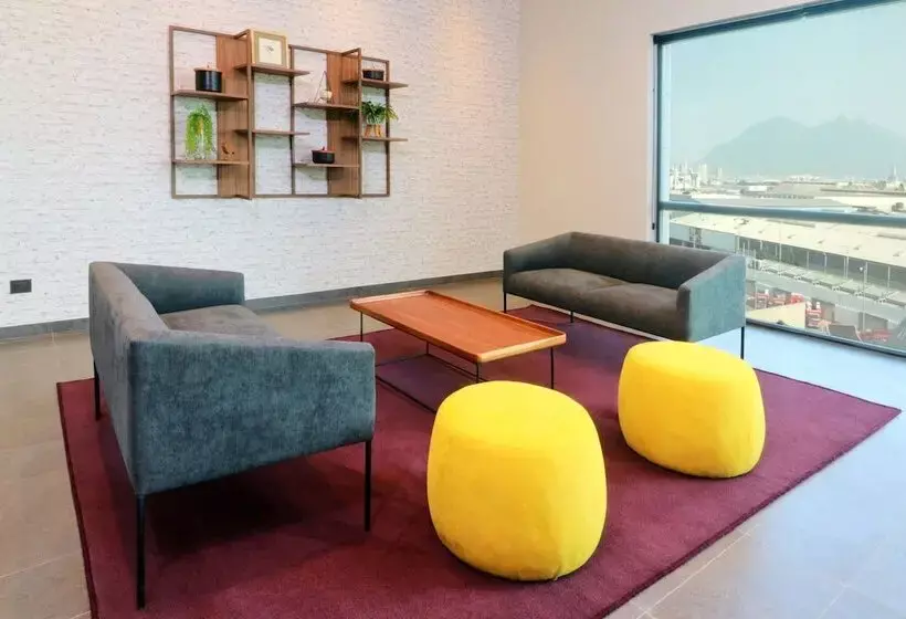 ホテル City Express By Marriott Monterrey Universidad