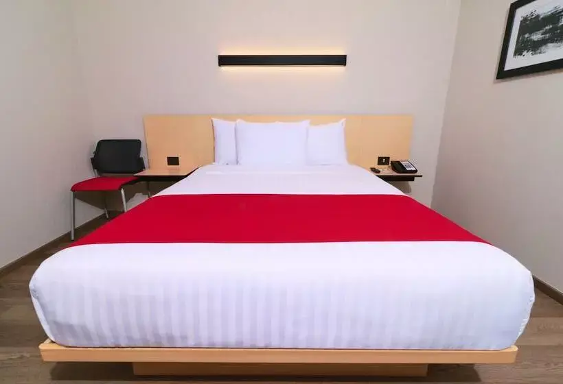 ホテル City Express By Marriott Monterrey Universidad