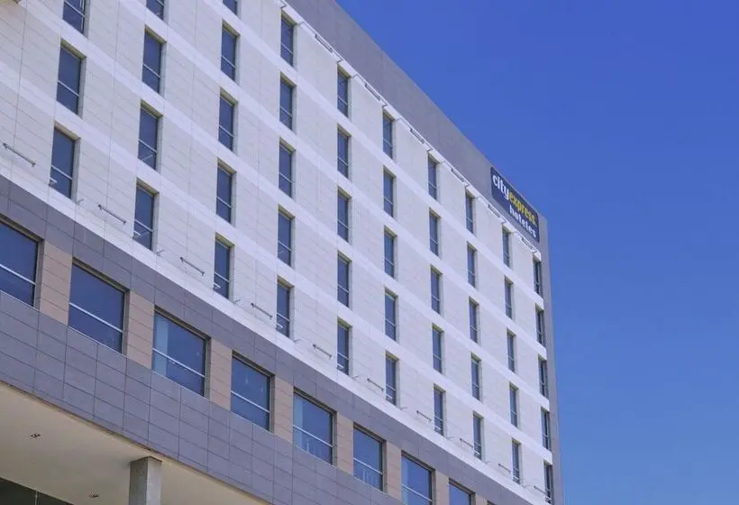 ホテル City Express By Marriott Monterrey Universidad