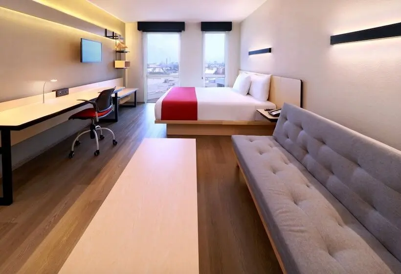 ホテル City Express By Marriott Monterrey Universidad