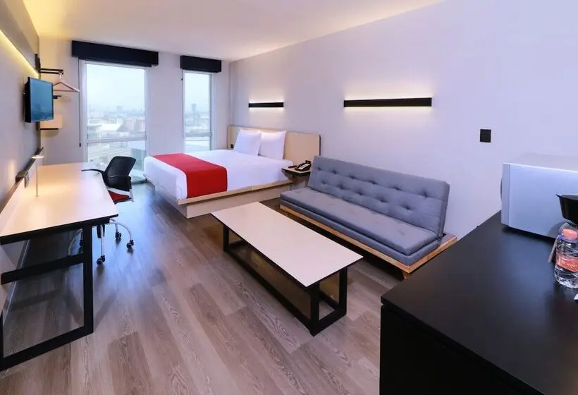 ホテル City Express By Marriott Monterrey Universidad