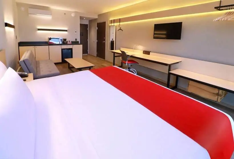 ホテル City Express By Marriott Monterrey Universidad