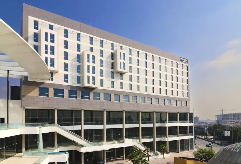 ホテル City Express By Marriott Monterrey Universidad