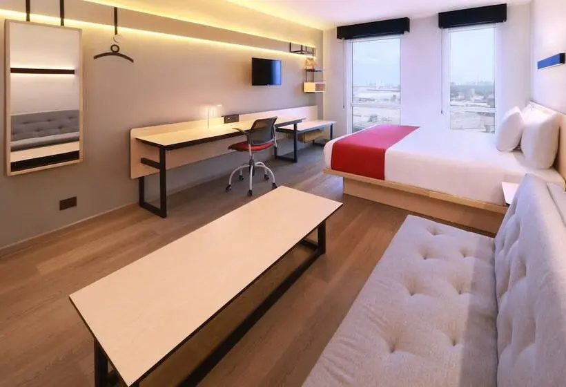 ホテル City Express By Marriott Monterrey Universidad