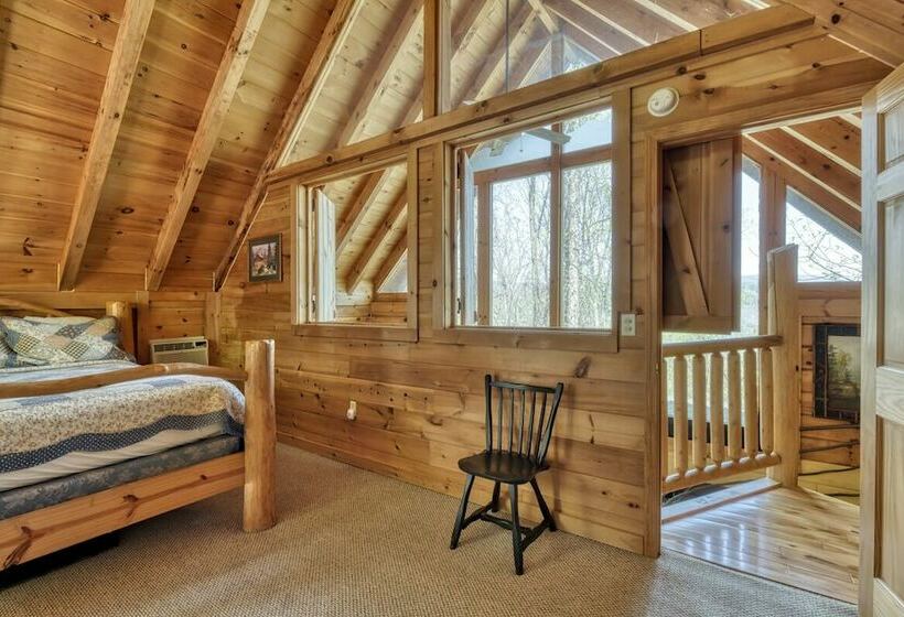 Brother’s Cove At Great Smoky Mountains