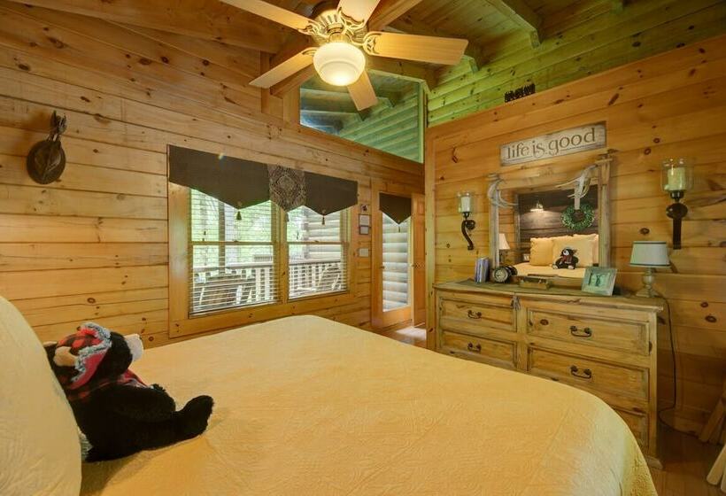 Brother’s Cove At Great Smoky Mountains