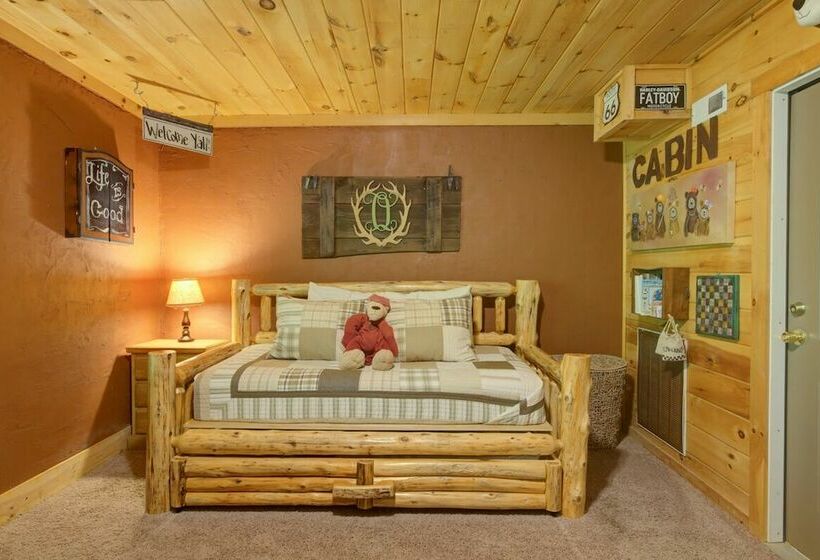 Brother’s Cove At Great Smoky Mountains