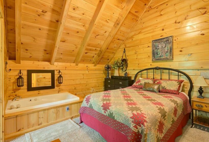 Brother’s Cove At Great Smoky Mountains