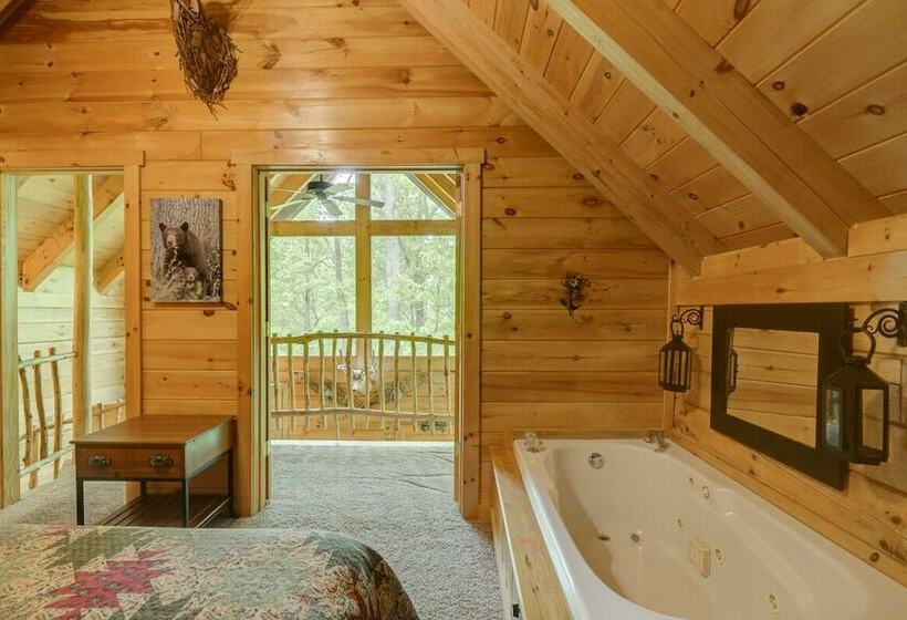 Brother’s Cove At Great Smoky Mountains