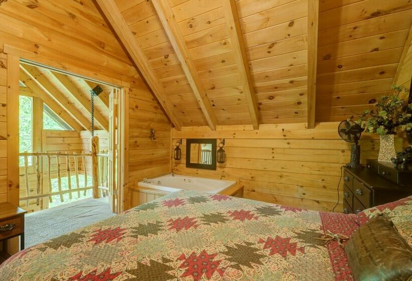 Brother’s Cove At Great Smoky Mountains