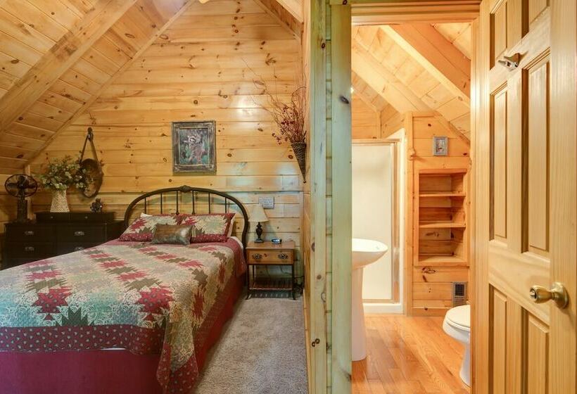 Brother’s Cove At Great Smoky Mountains