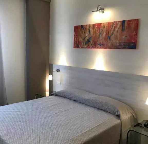 Confidence Hotel San Silvestro