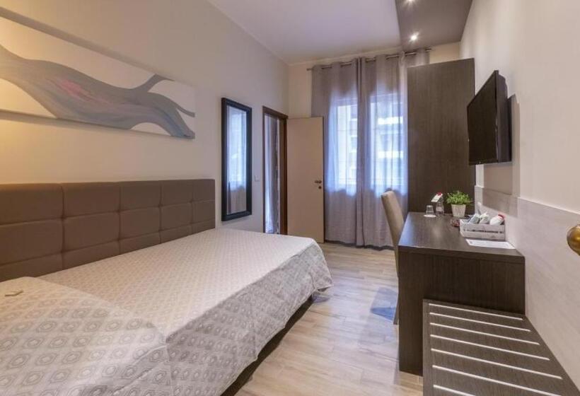 Confidence Hotel San Silvestro