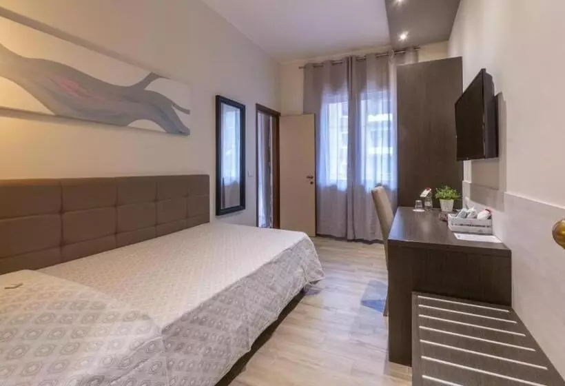 Confidence Hotel San Silvestro