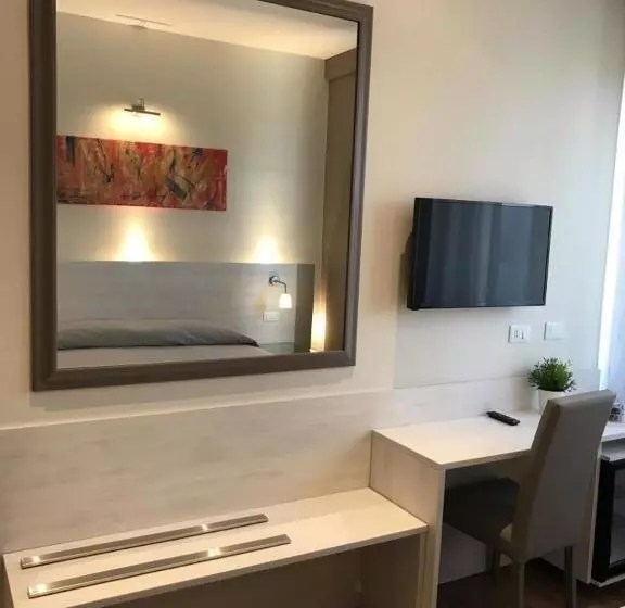 Confidence Hotel San Silvestro