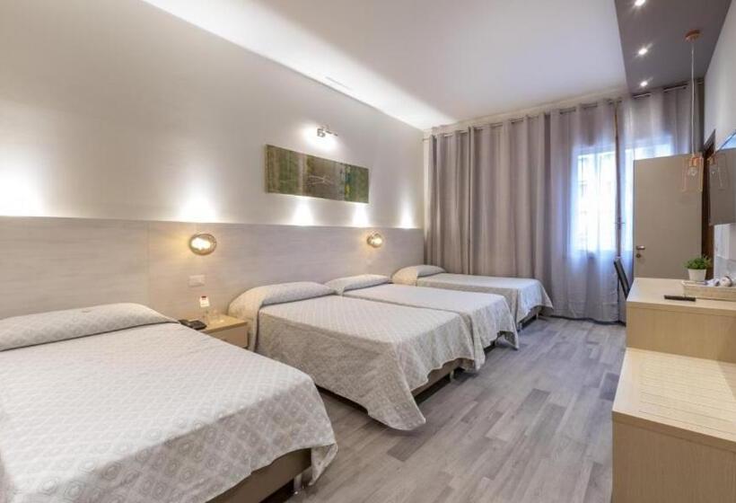 Confidence Hotel San Silvestro