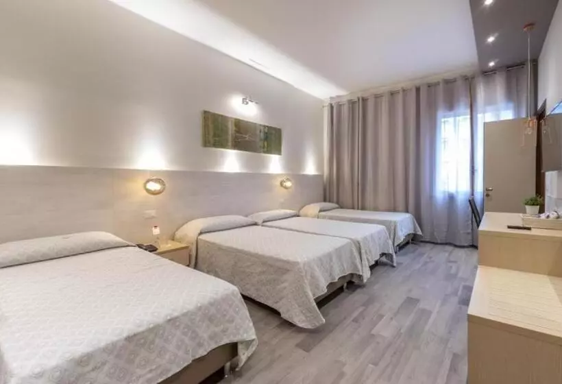 Confidence Hotel San Silvestro